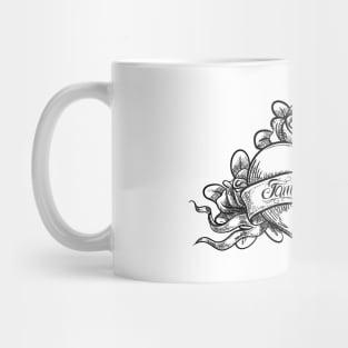 FAMILY FIRST Mug